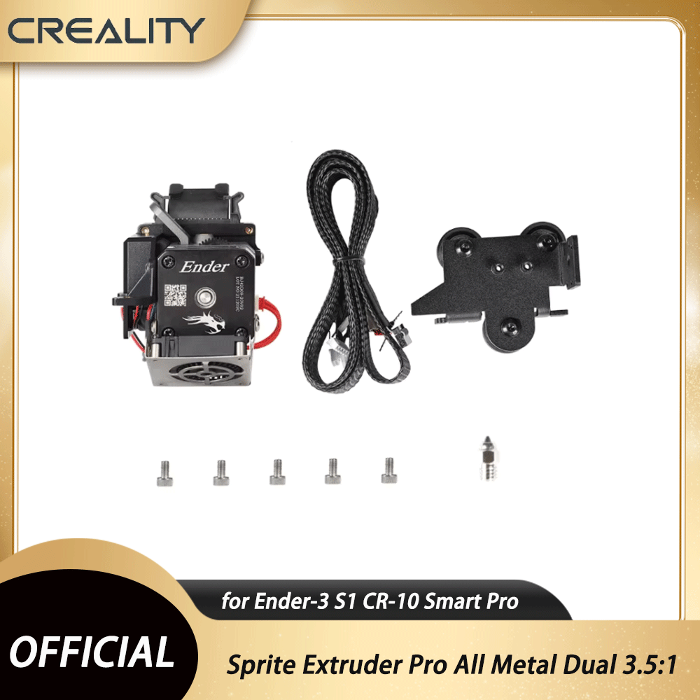 Creality Printer Ender 3 - CREALITY Sprite Extruder Pro All Metal