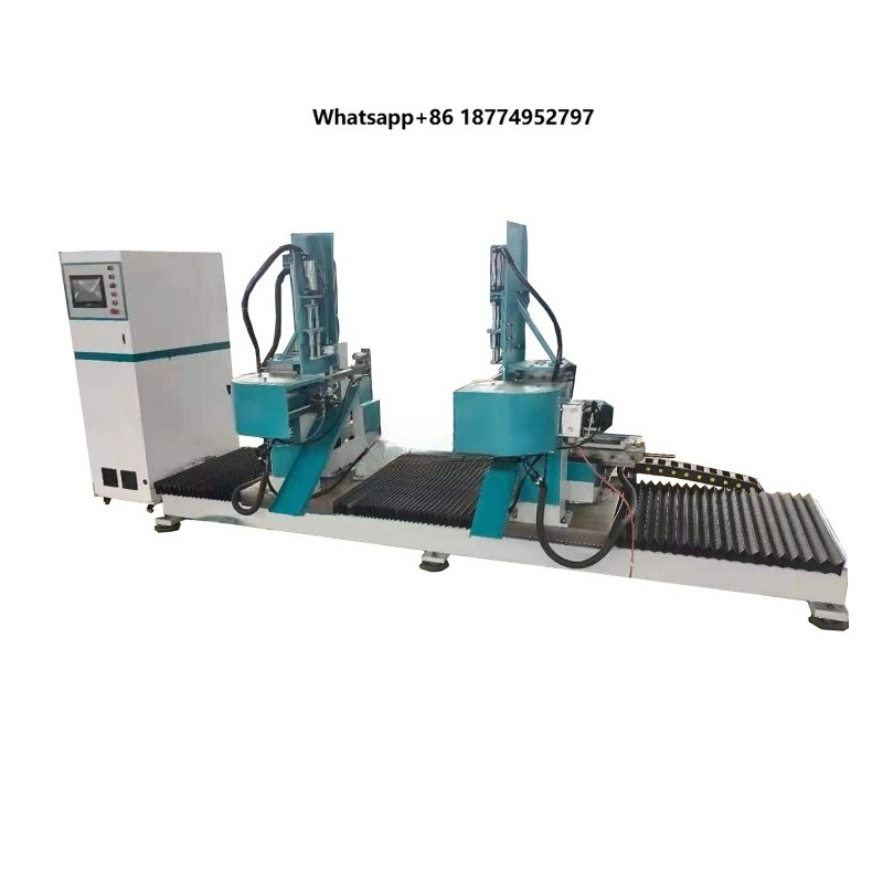 Cnc Spindle Motor - Woodworking CNC Automatic Tenon and Mortise