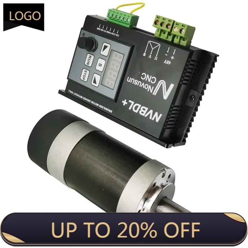 DC Brushless 48V Air Cooled Sp - đánh giá và giá Cnc Spindle Motor