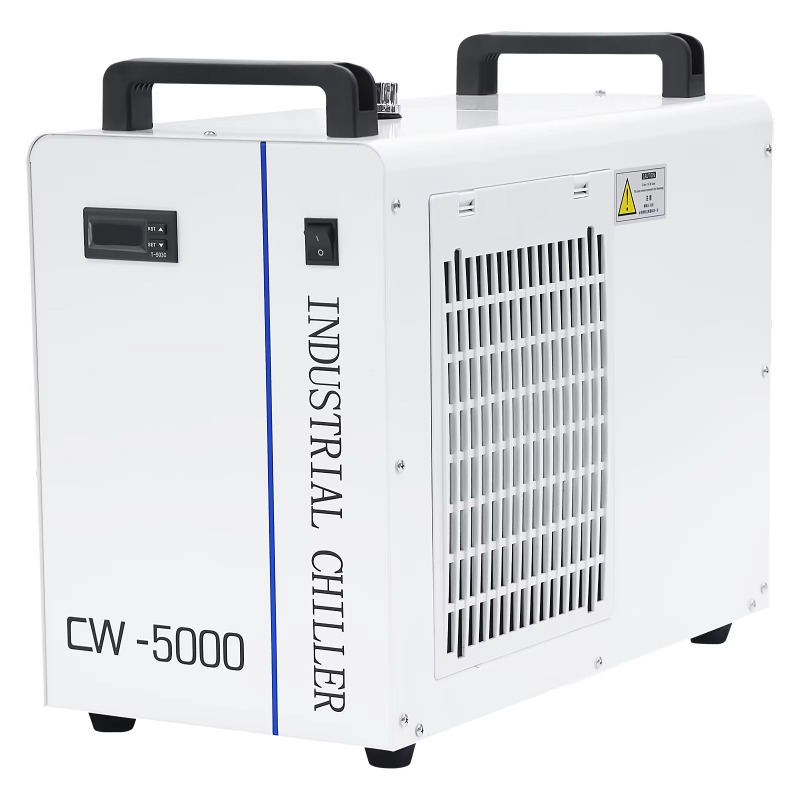 【Industrial】SIHAO Industrial W - đánh giá và giá Laser Industrial Chiller