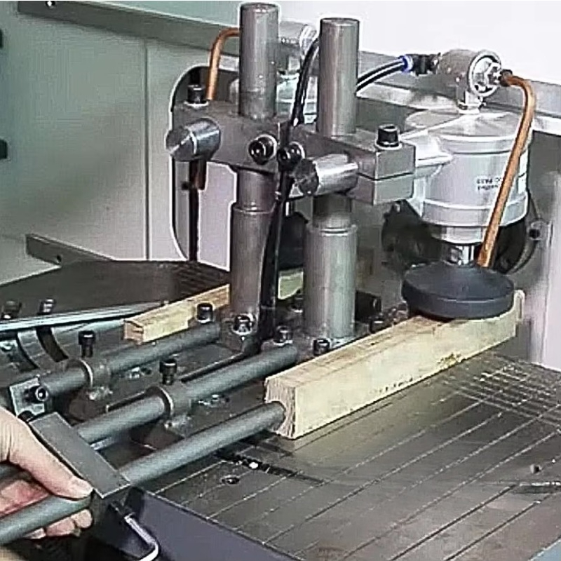 Wood Round Single End Tenoner  - đánh giá và giá Cnc Spindle Motor