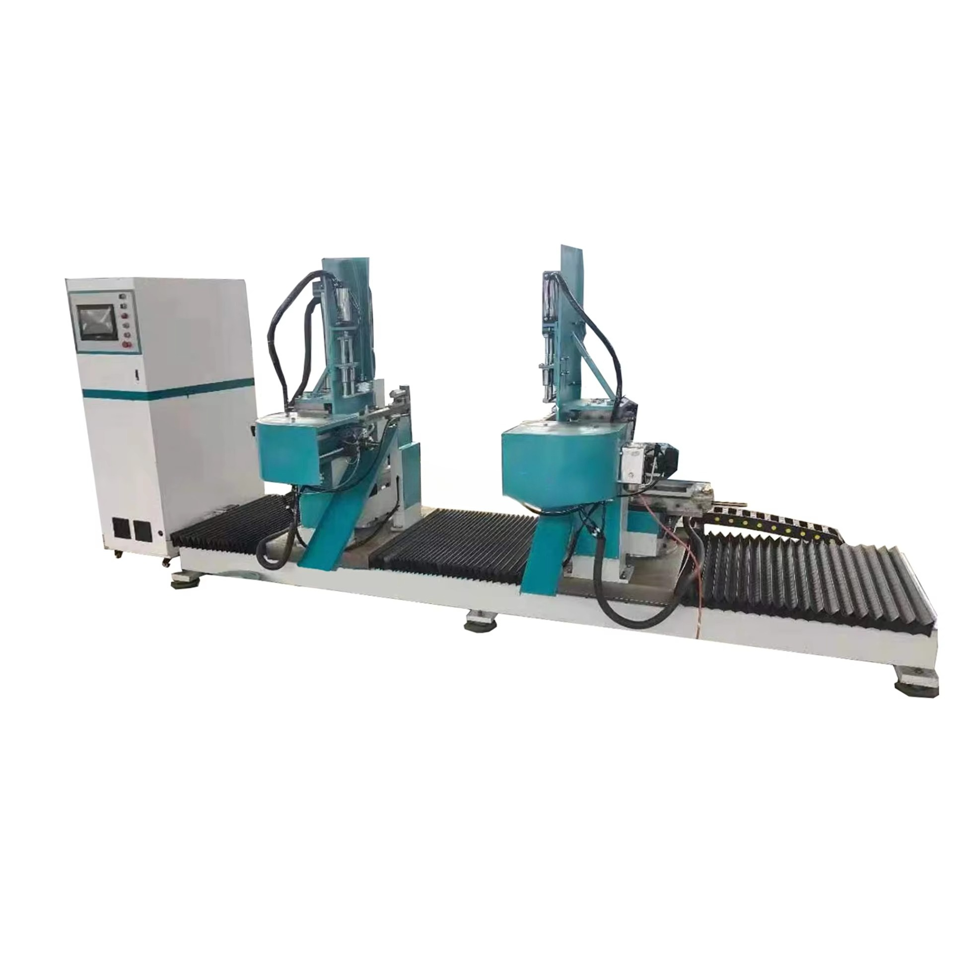 Woodworking CNC Automatic Teno - đánh giá và giá Cnc Spindle Motor