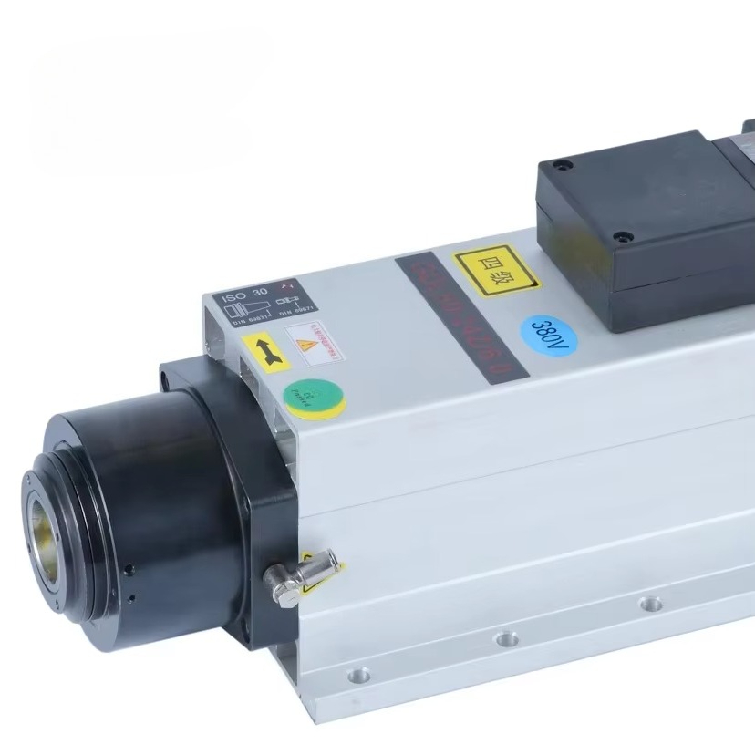 High Precision CNC Machine Too - đánh giá và giá Cnc Spindle Motor
